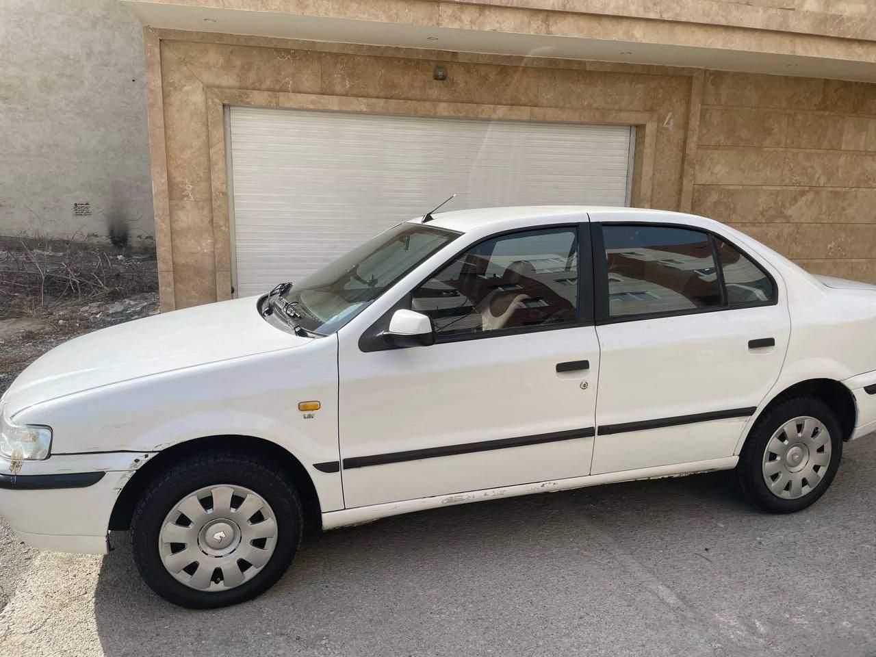 سمند LX XU7 - 1390