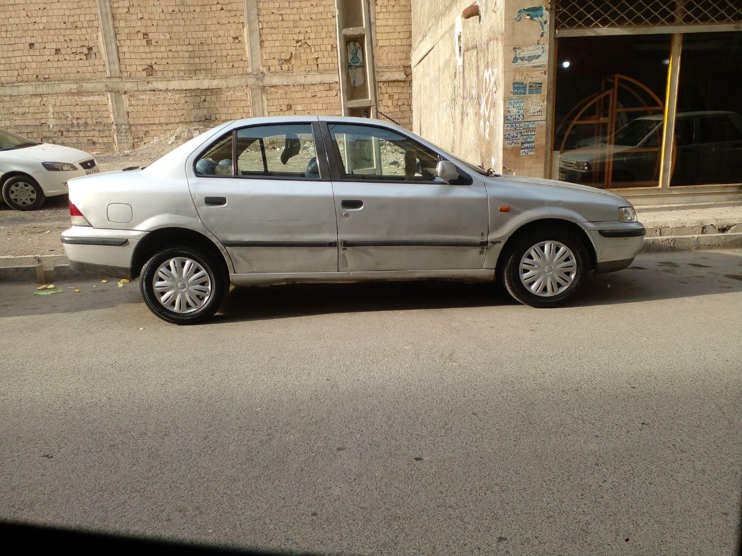 سمند LX XU7 - 1384