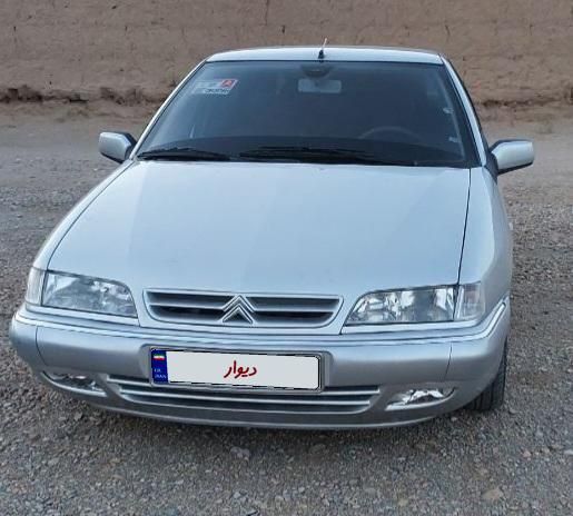 سیتروئن زانتیا X - 2004