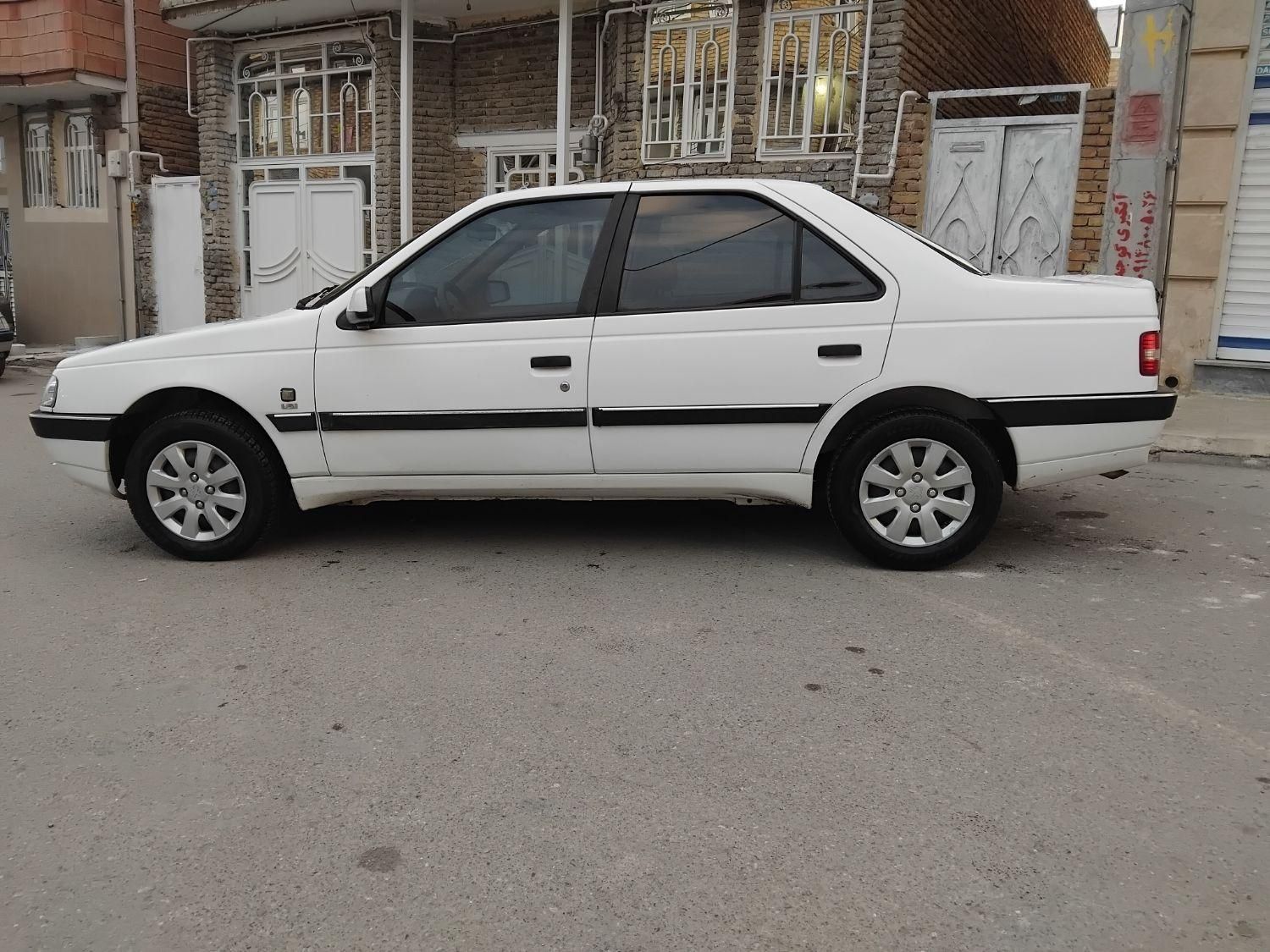 پژو 405 SLX بنزینی TU5 - 1395