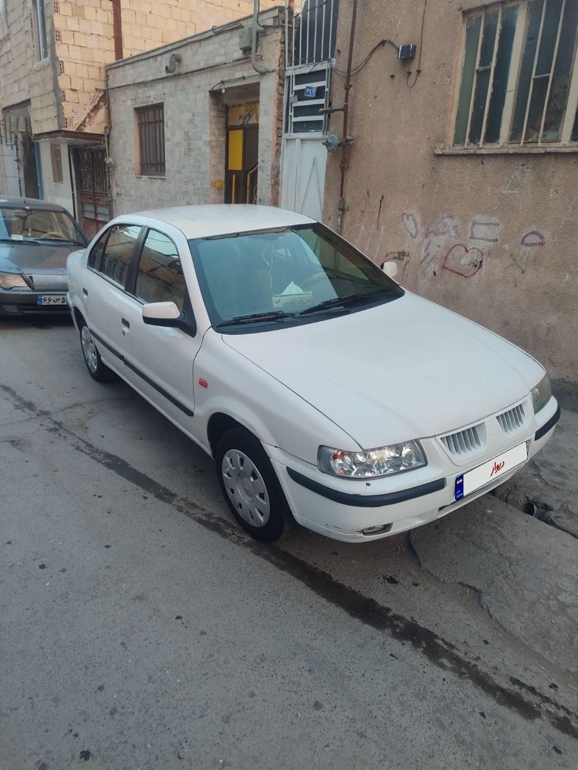 سمند LX XU7 - 1387