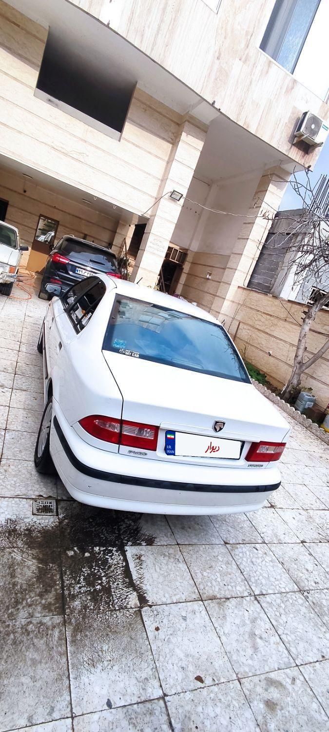 سمند LX XU7 - 1396