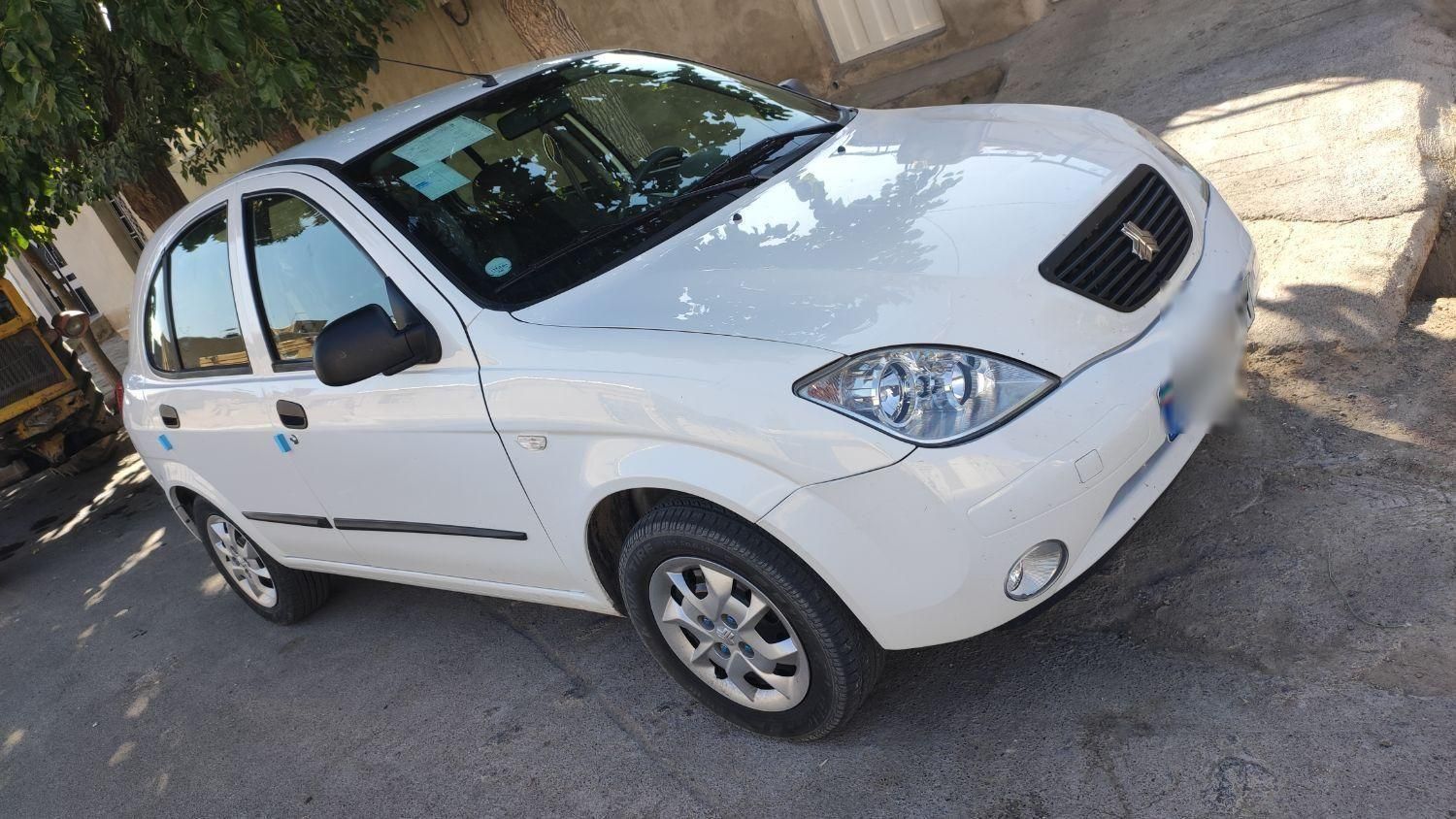 تیبا 2 EX - 1401