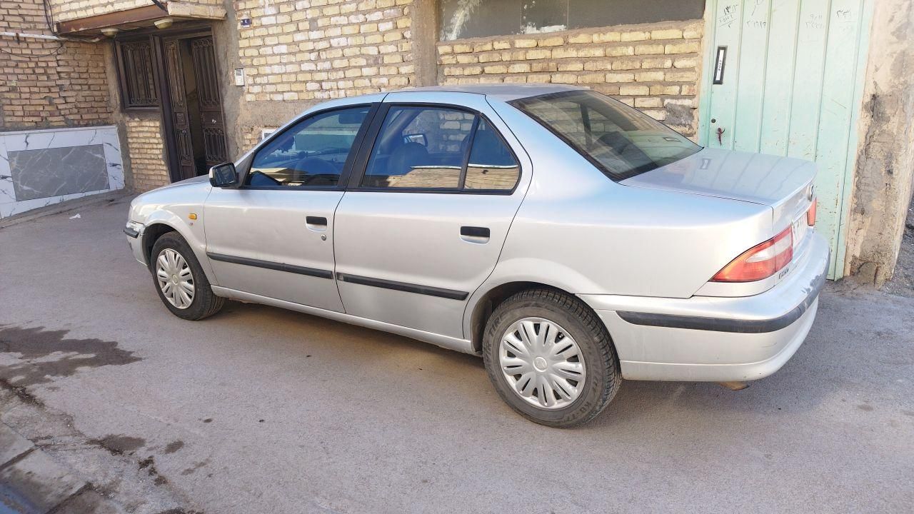 سمند LX EF7 - 1390