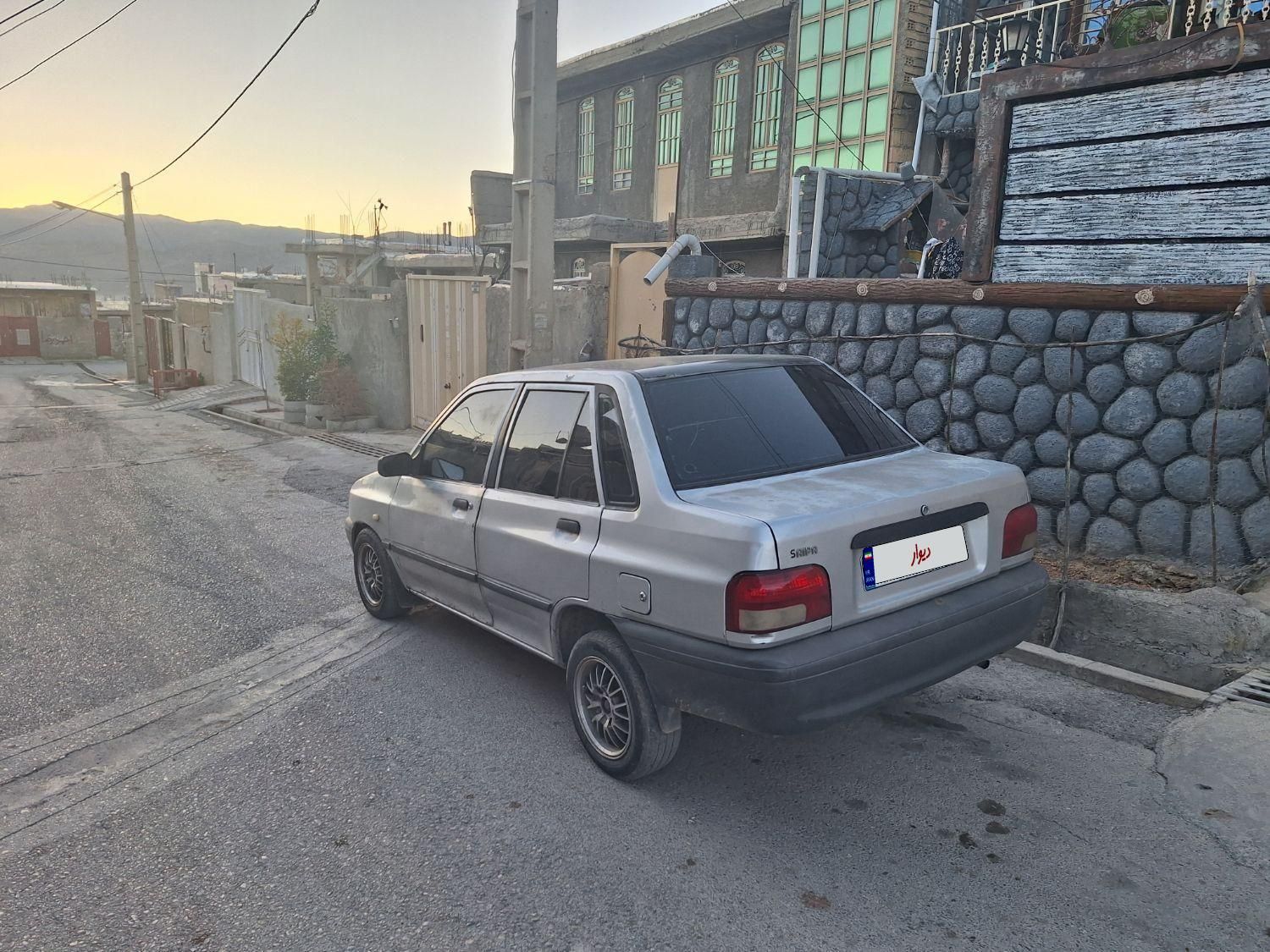 پراید 132 SL - 1392