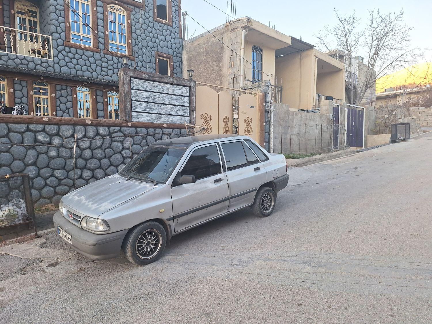 پراید 132 SL - 1392