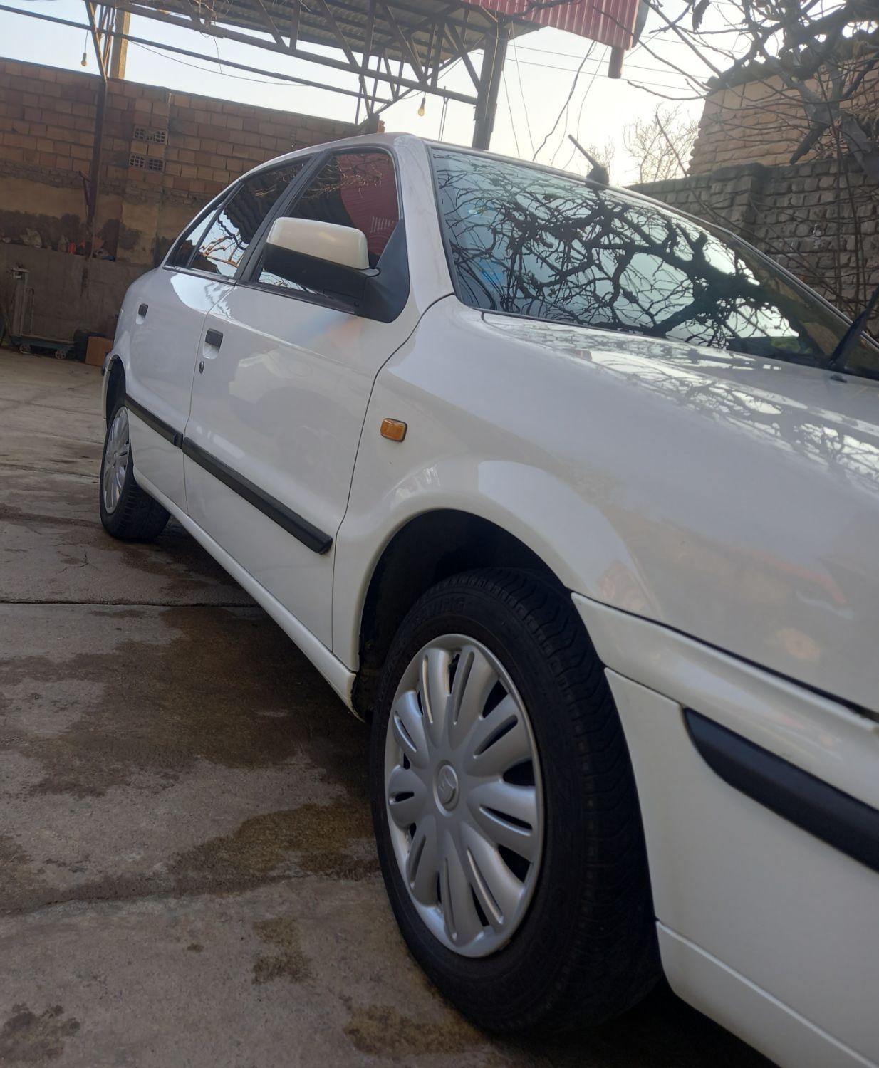 سمند LX EF7 دوگانه سوز - 1399