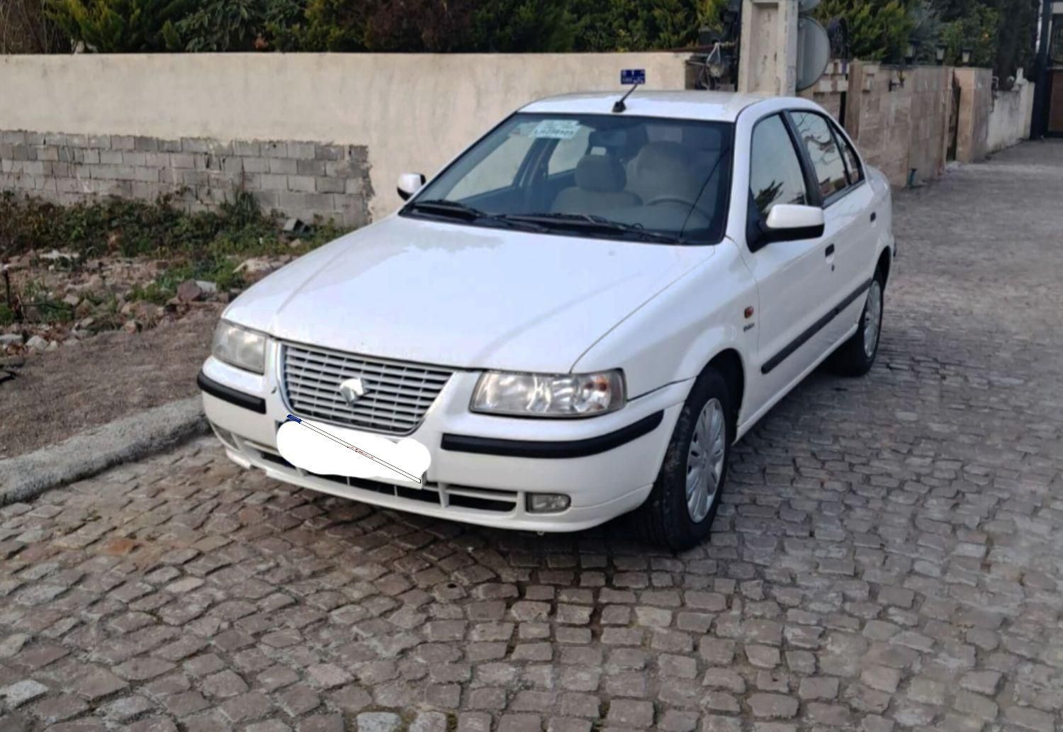 سمند LX XU7 - 1398