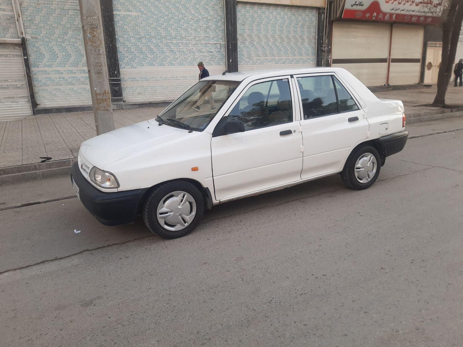 پراید 131 SE - 1395