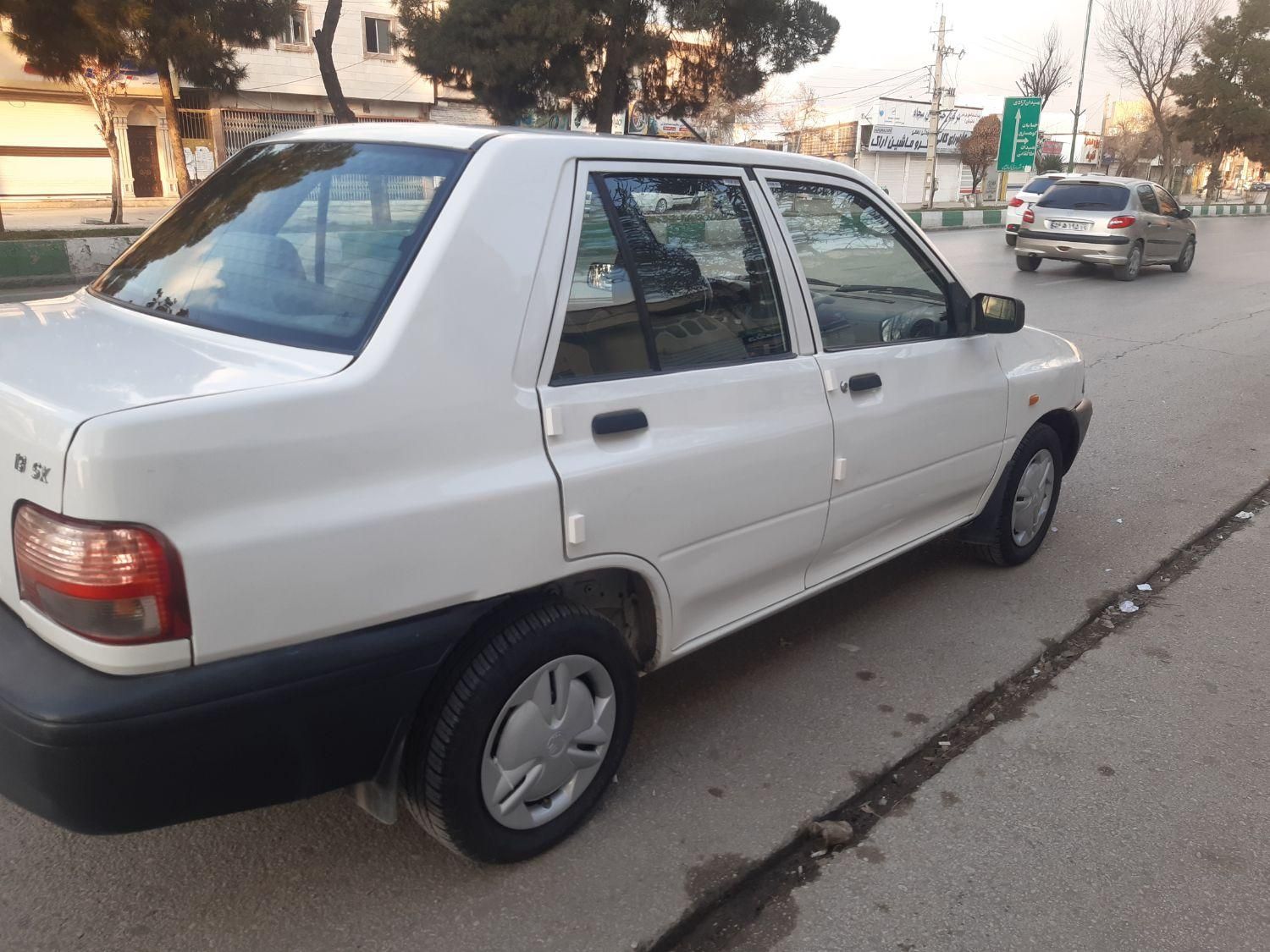 پراید 131 SE - 1395