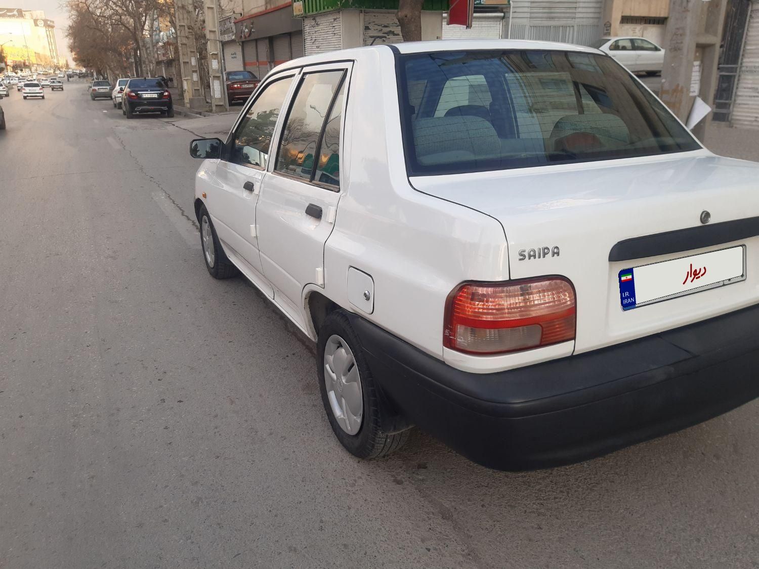 پراید 131 SE - 1395