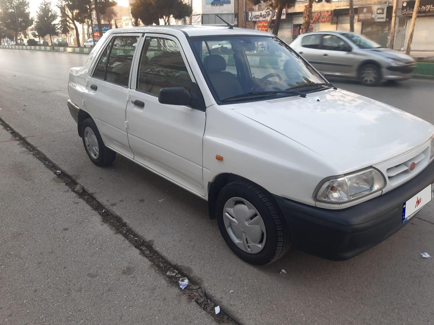 پراید 131 SE - 1395