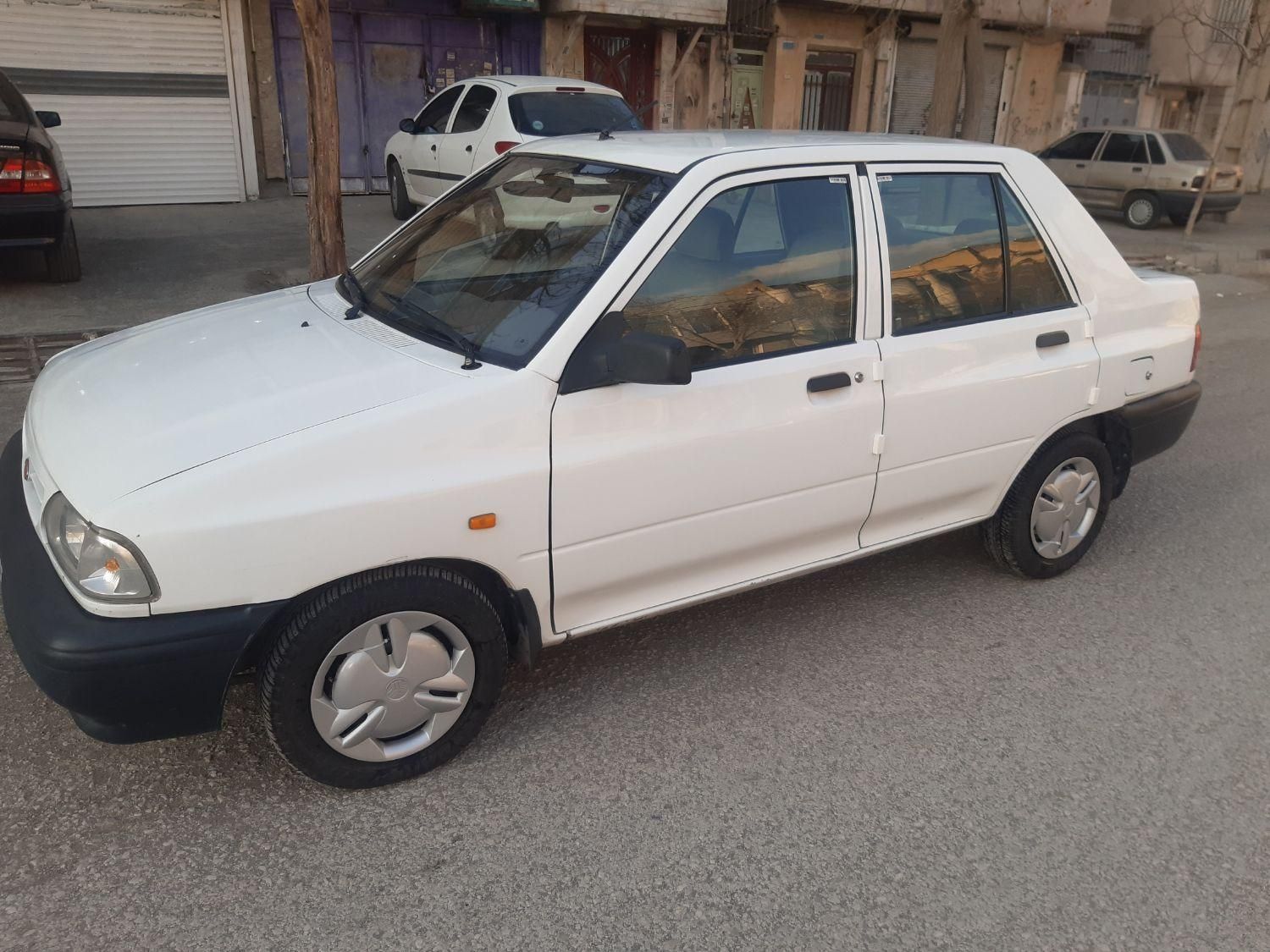 پراید 131 SE - 1395