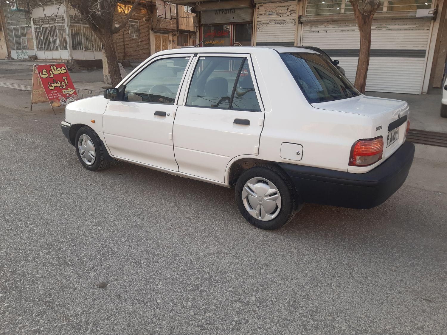 پراید 131 SE - 1395