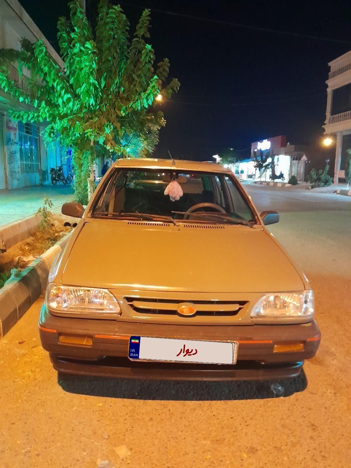 پراید 111 LX - 1374