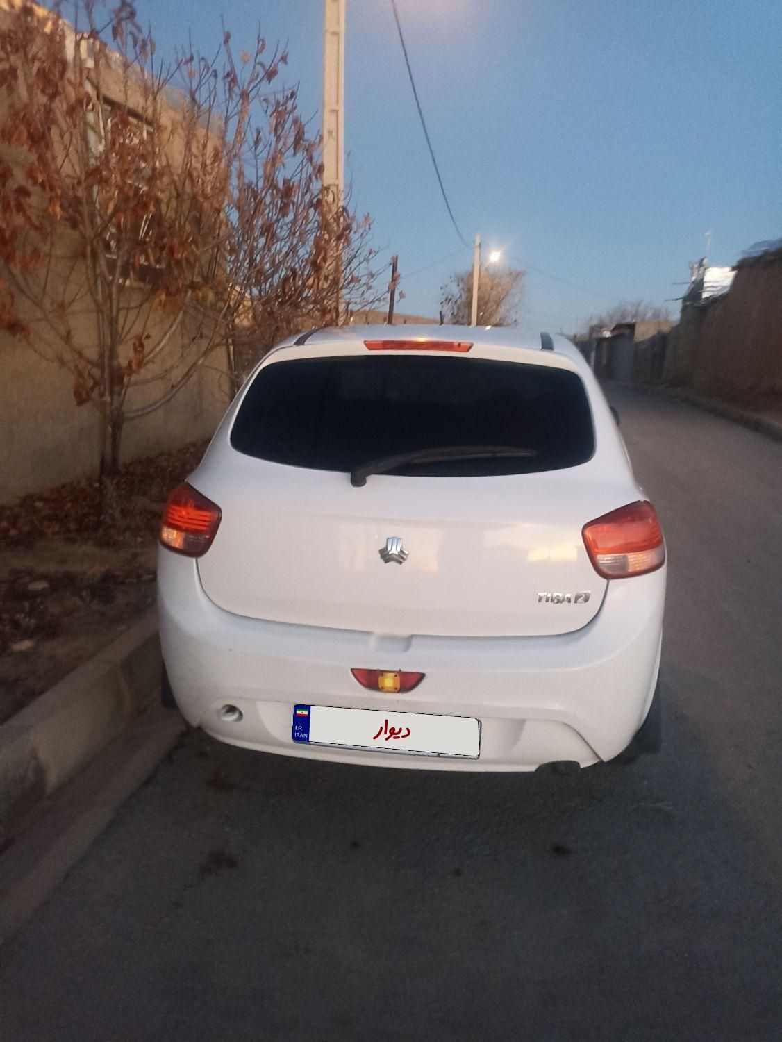 تیبا 2 EX - 1399