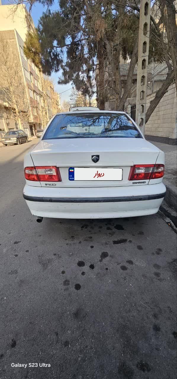 سمند LX XU7 - 1390