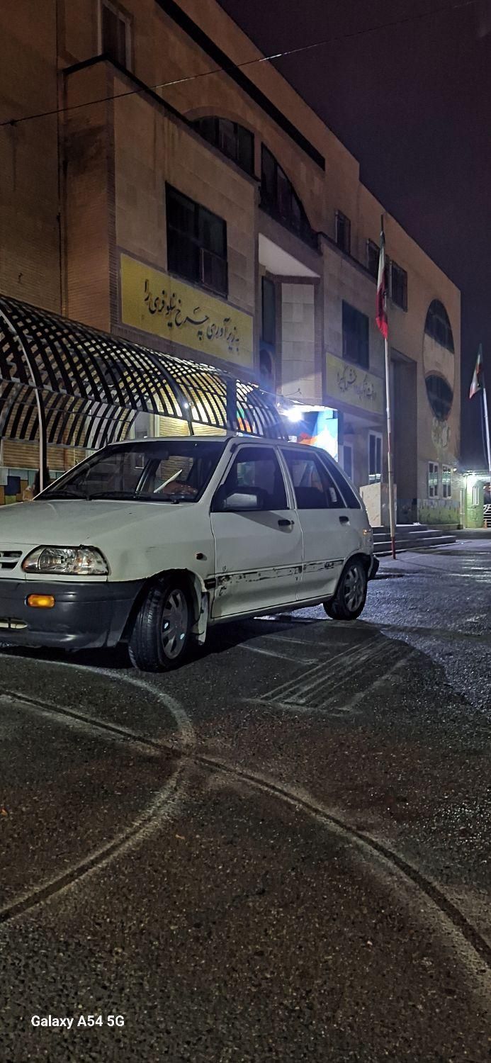 پراید 111 LX - 1386