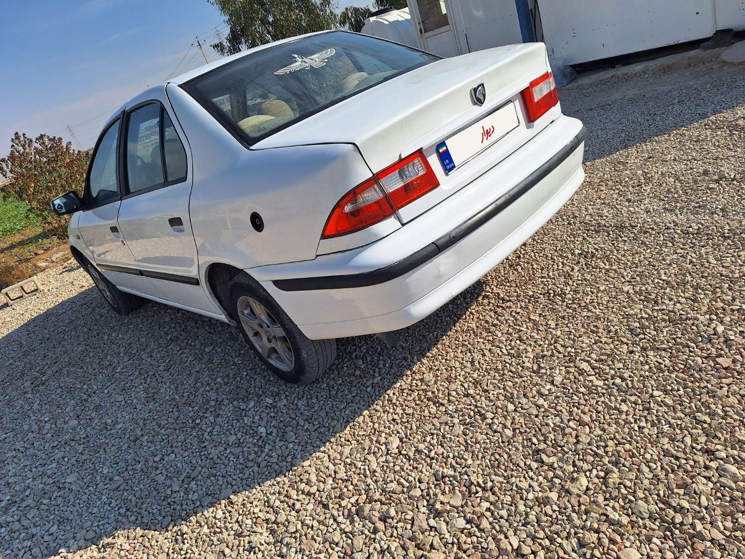 سمند LX XU7 - 1391