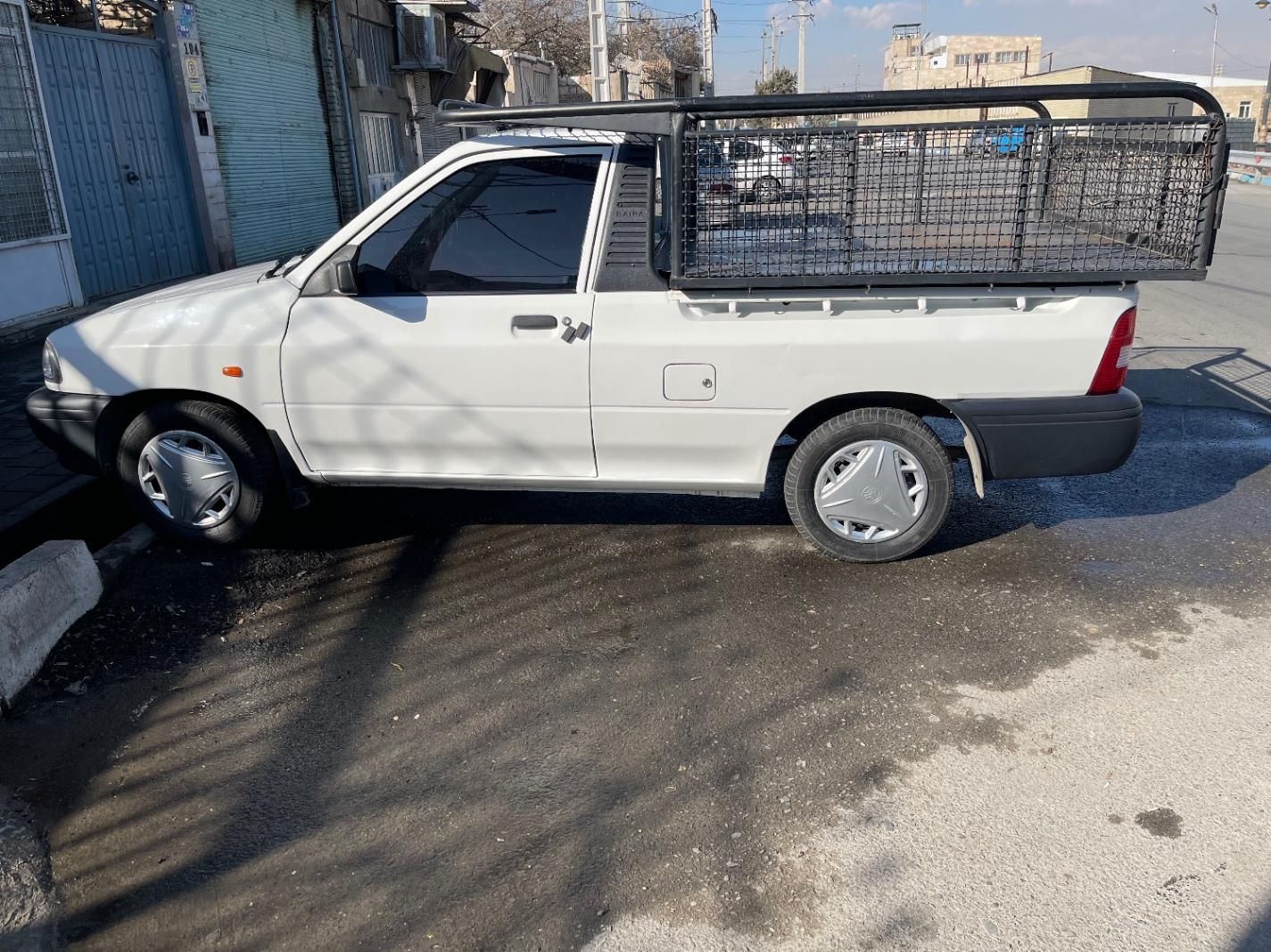 پراید 151 SE - 1402