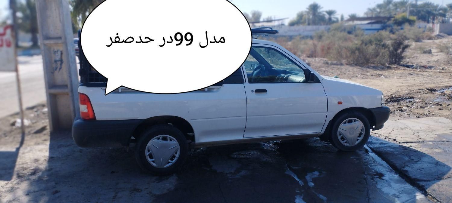 پراید 151 SE - 1399