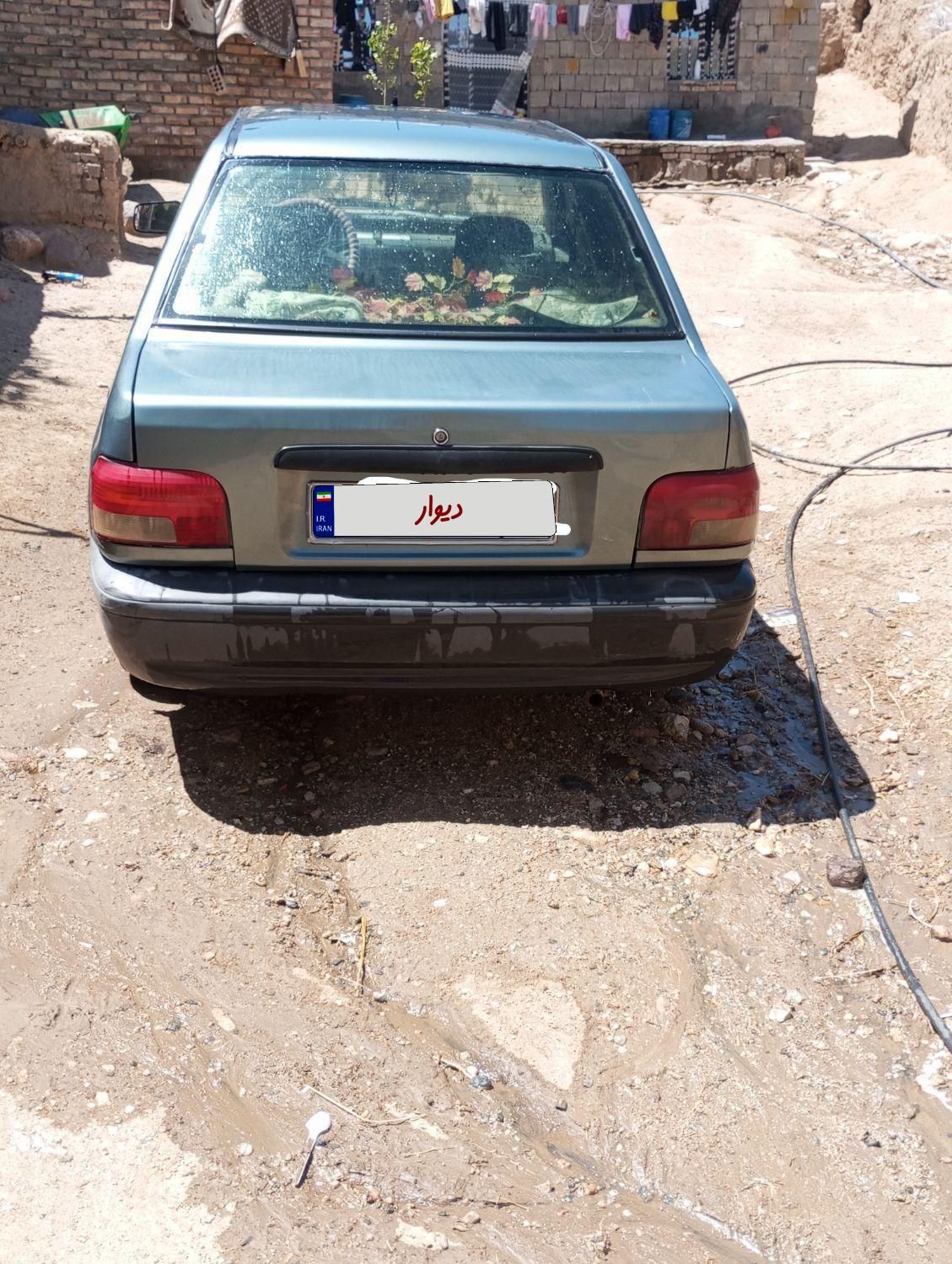 پراید 131 SX - 1390