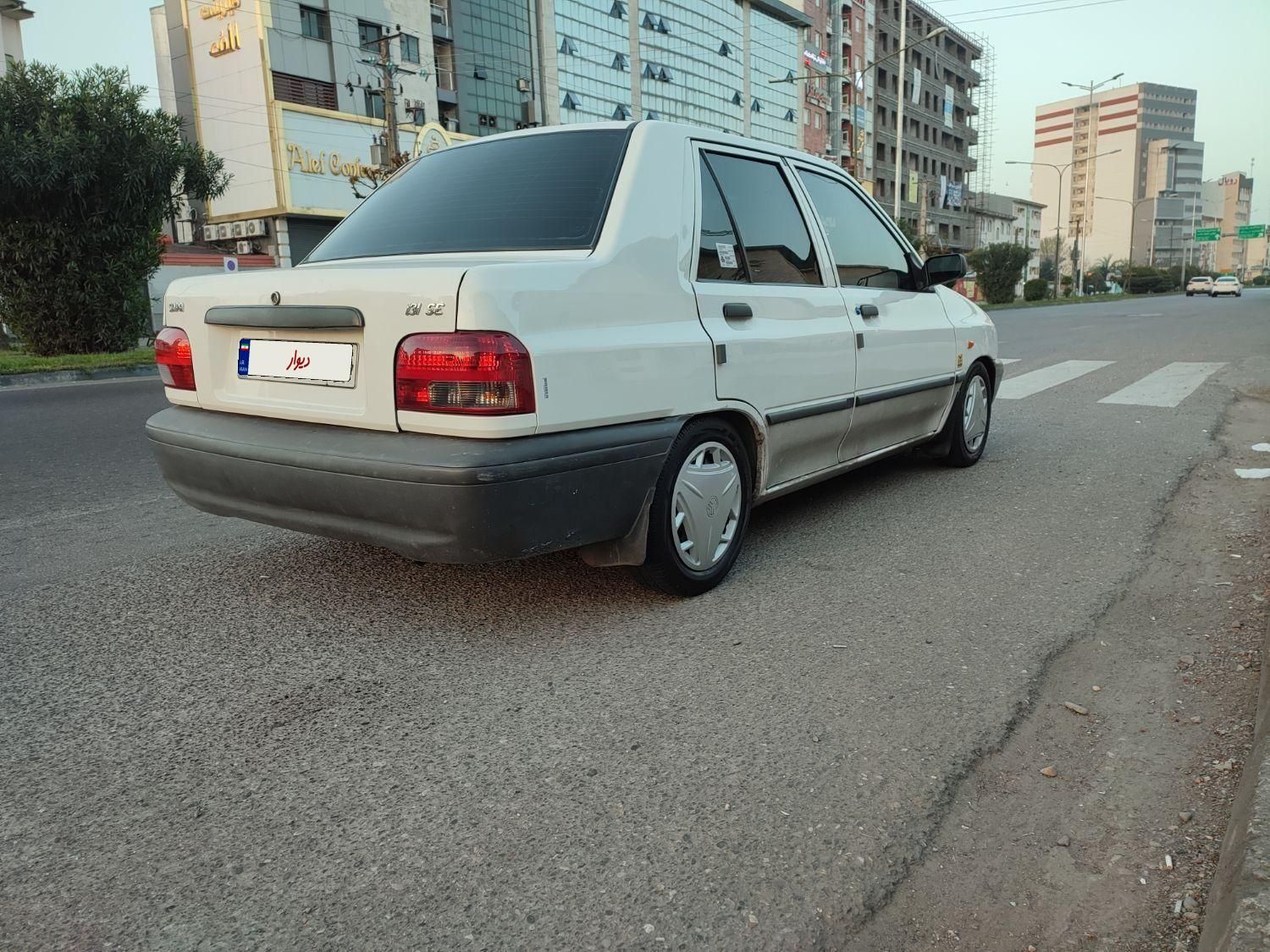 پراید 131 SE - 1393