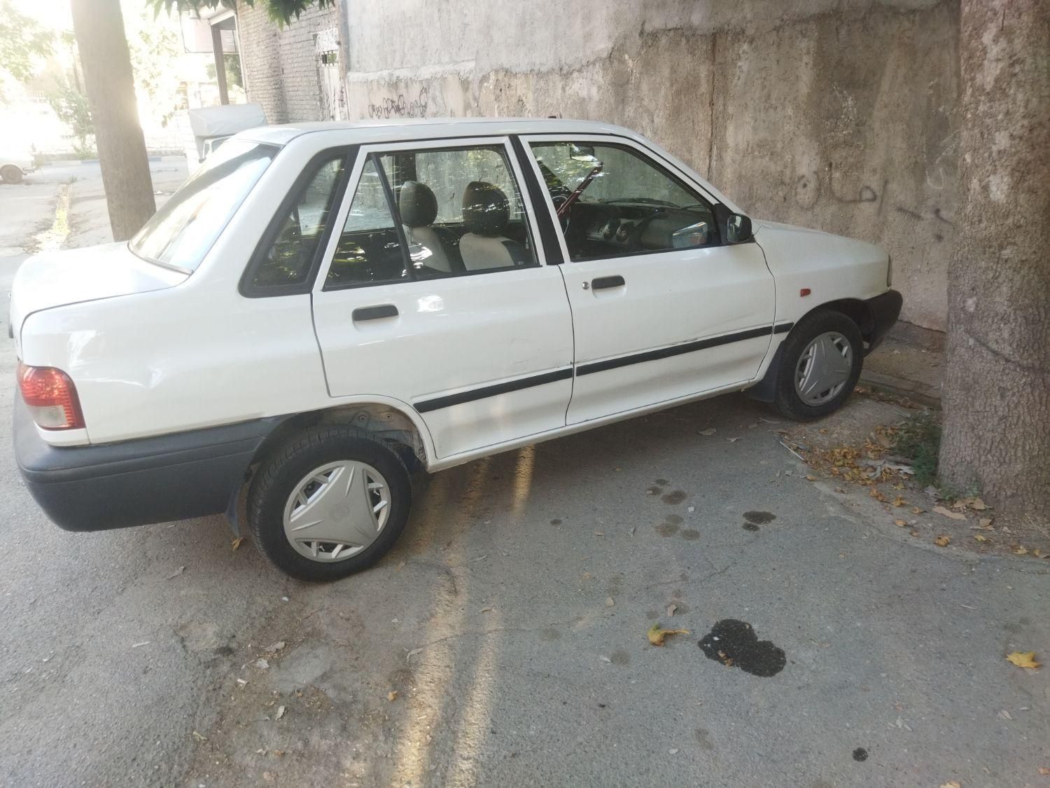 پراید 131 SL - 1390