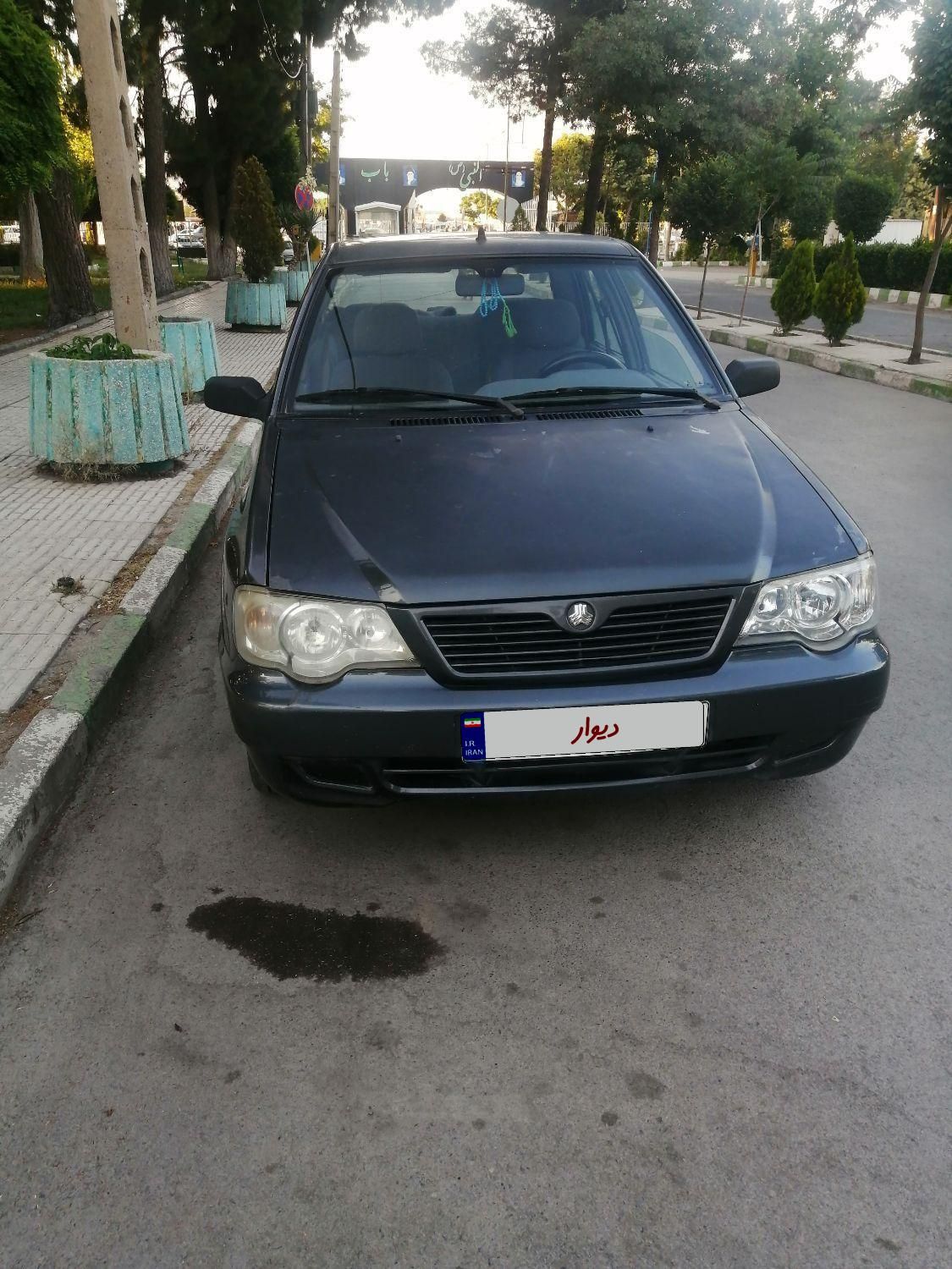 پراید 132 SE - 1394