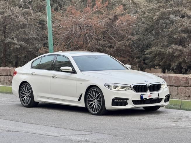 ب ام و سری 5 530i - 2017