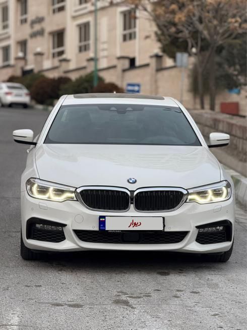 ب ام و سری 5 530i - 2017