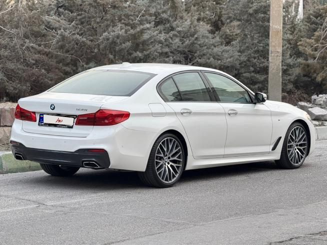 ب ام و سری 5 530i - 2017