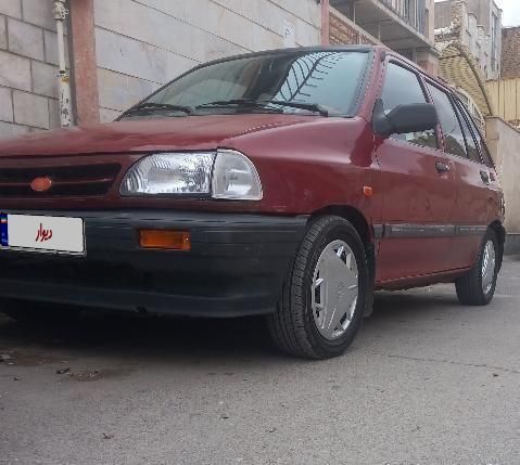 پراید 111 LX - 1380