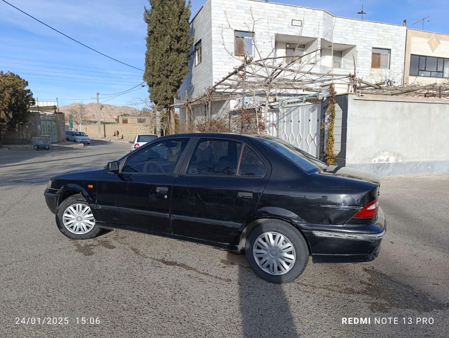 سمند LX XU7 - 1390