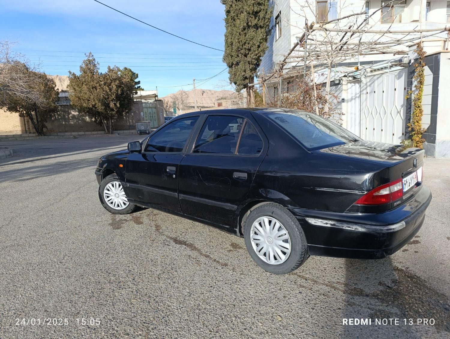 سمند LX XU7 - 1390