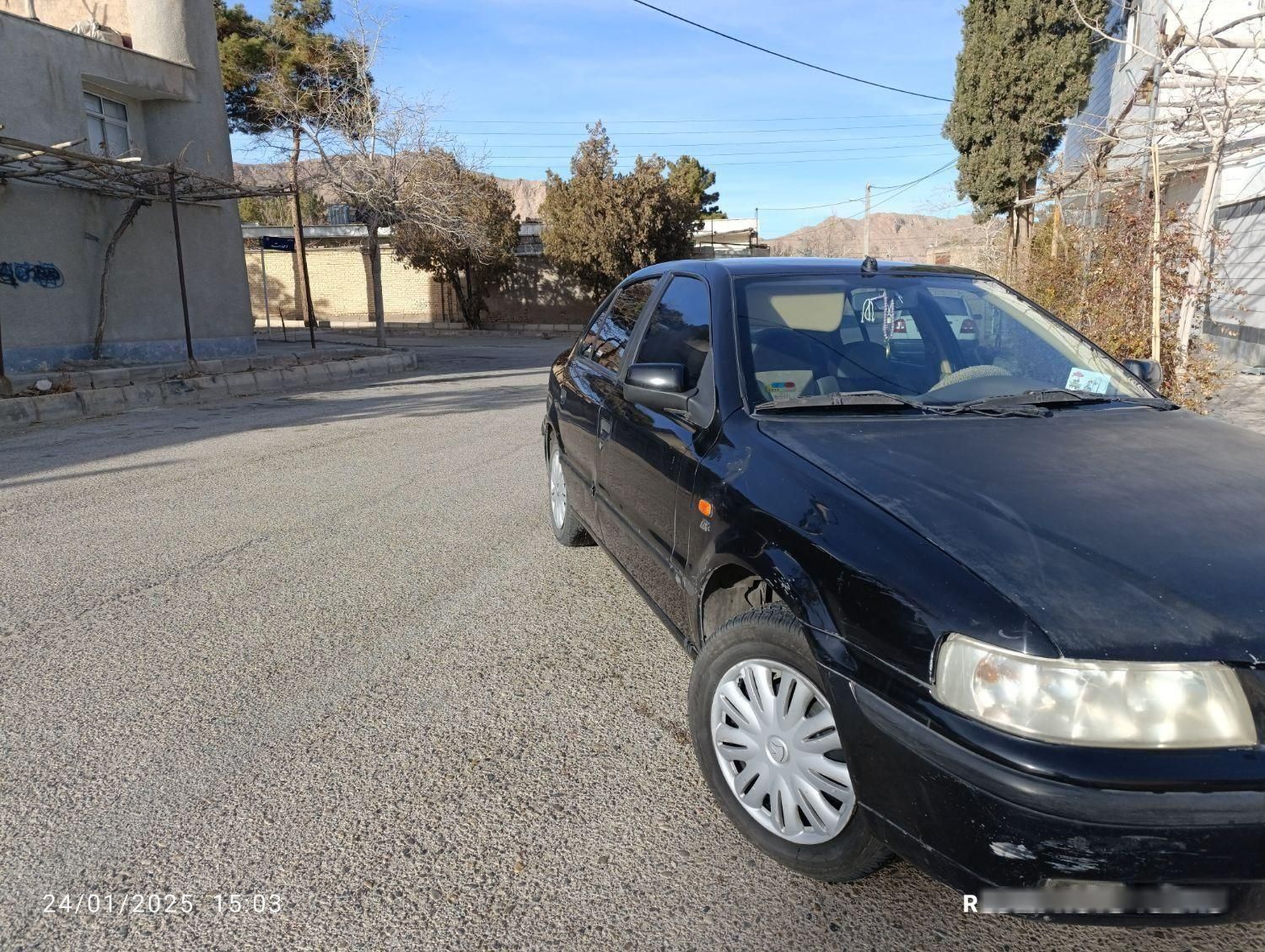 سمند LX XU7 - 1390