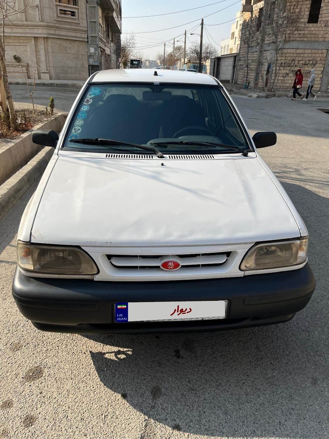 پراید 131 SL - 1390