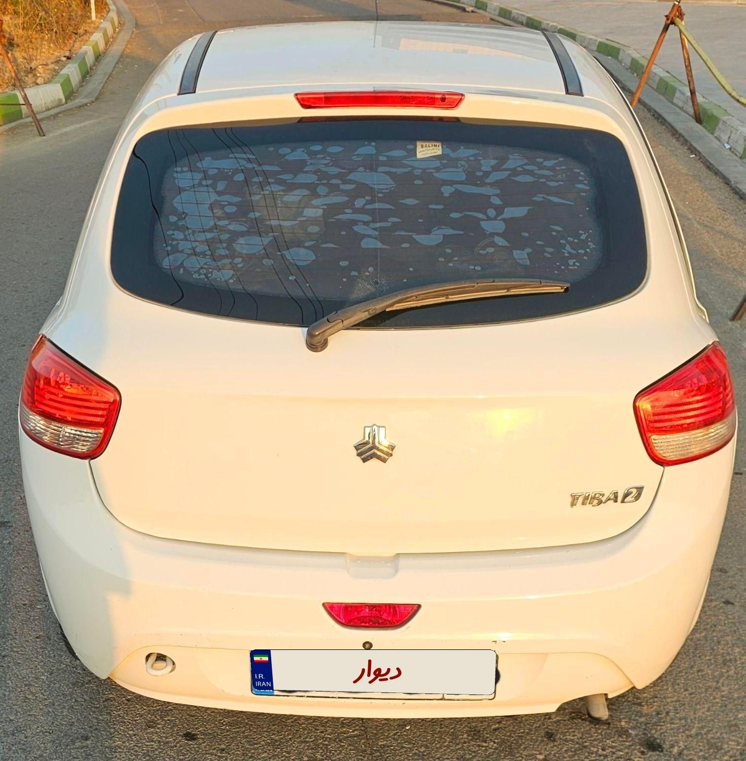 تیبا 2 EX - 1400