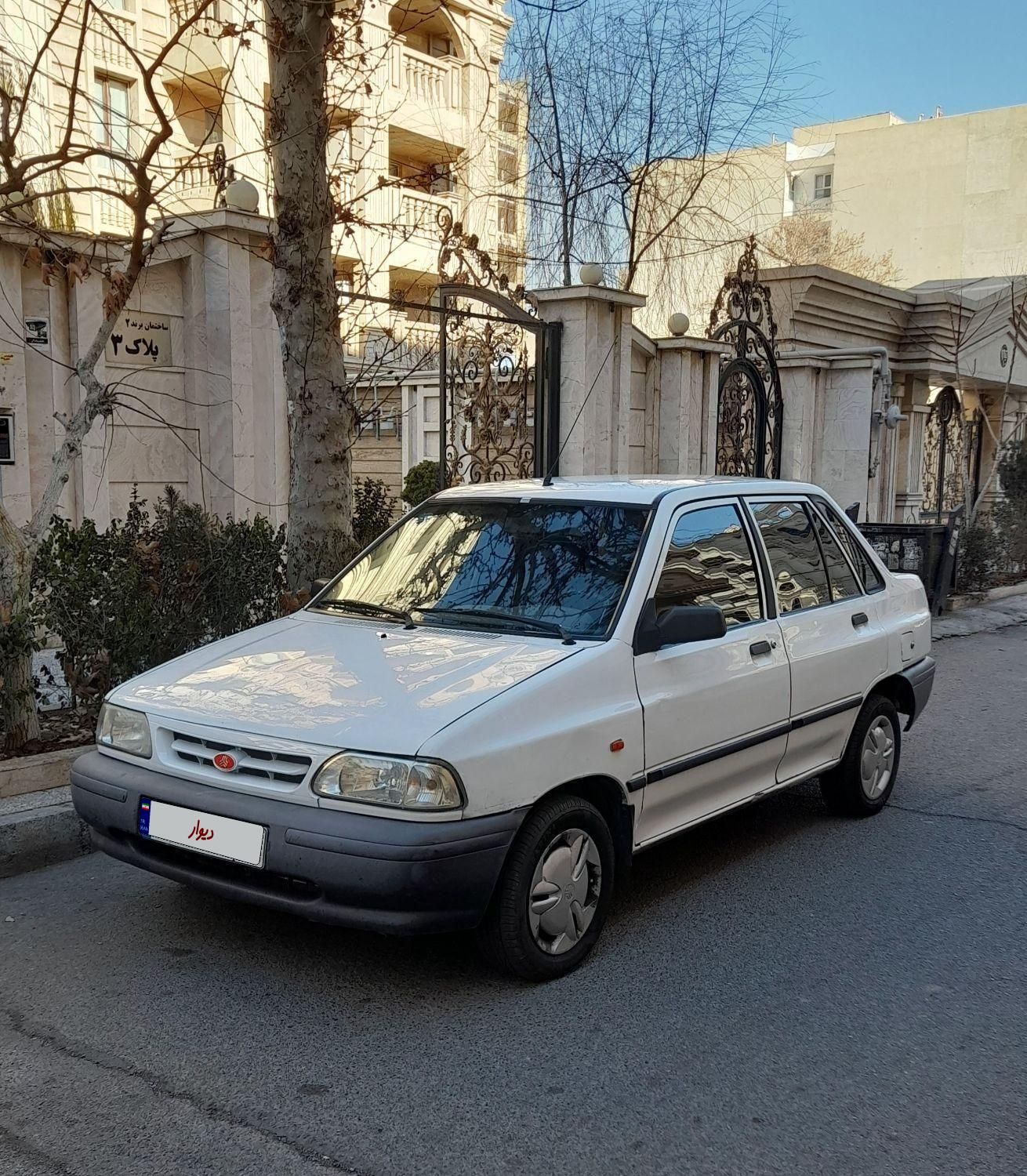 پراید 131 SE - 1392