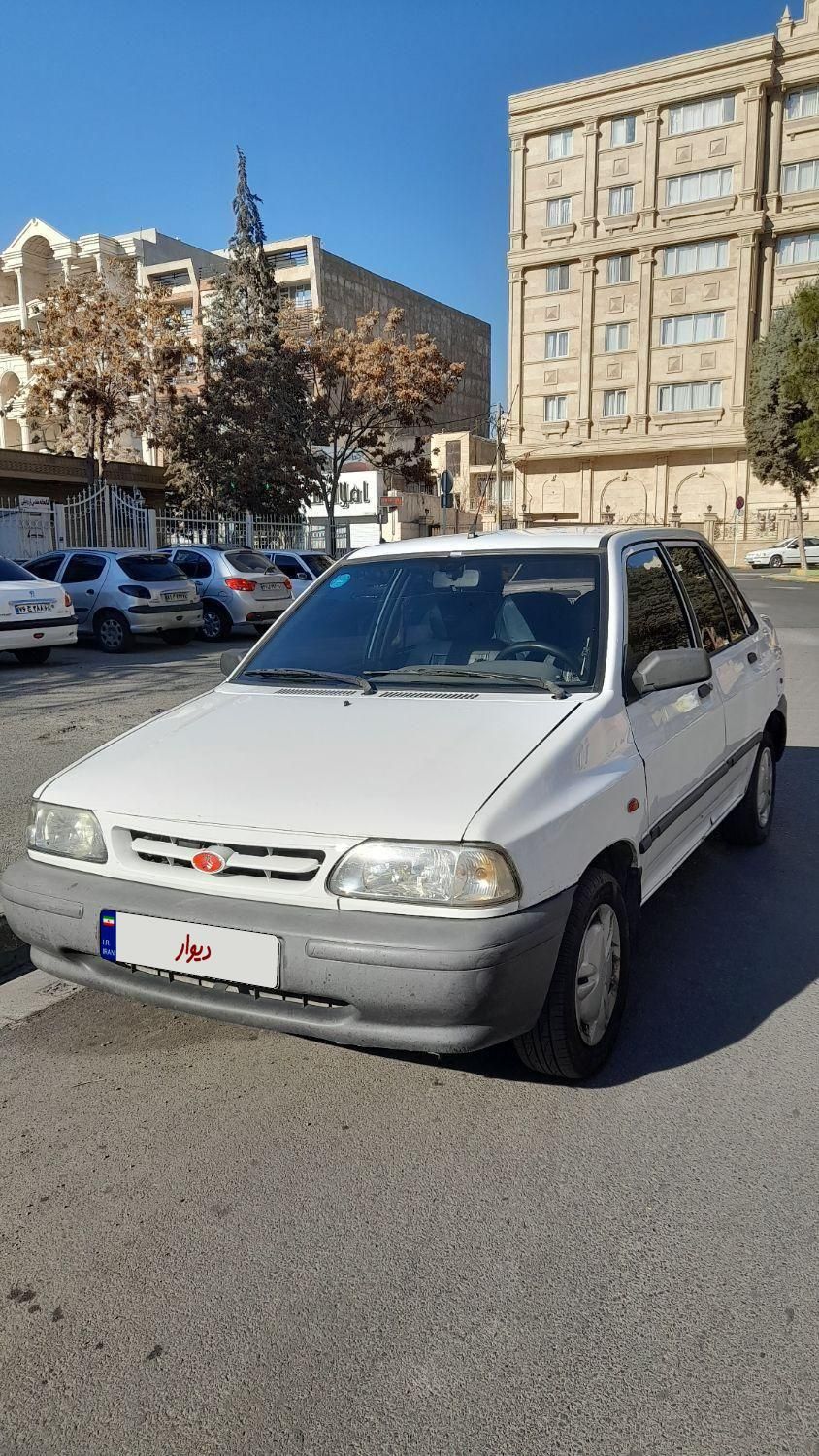 پراید 131 SE - 1392