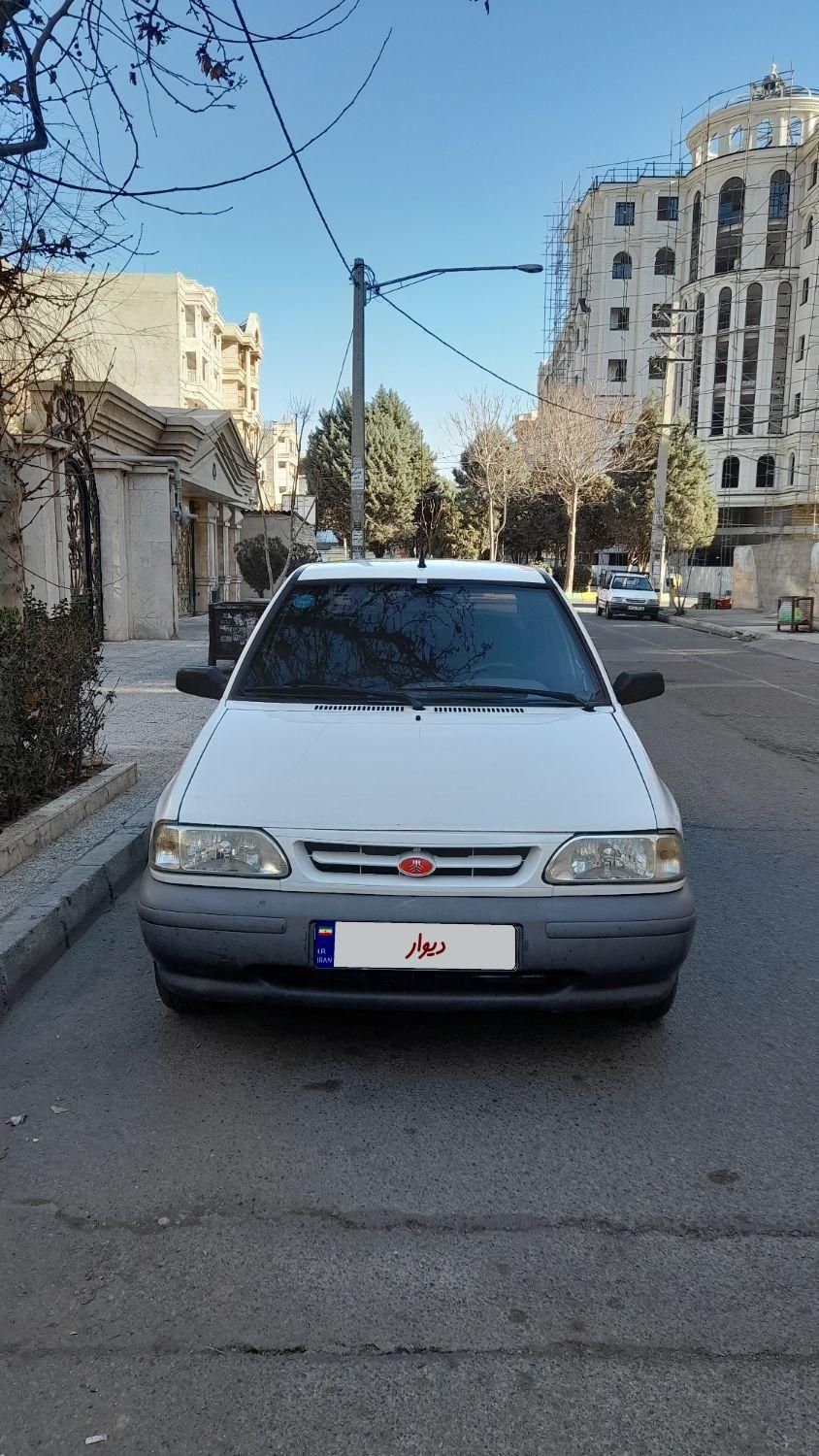 پراید 131 SE - 1392