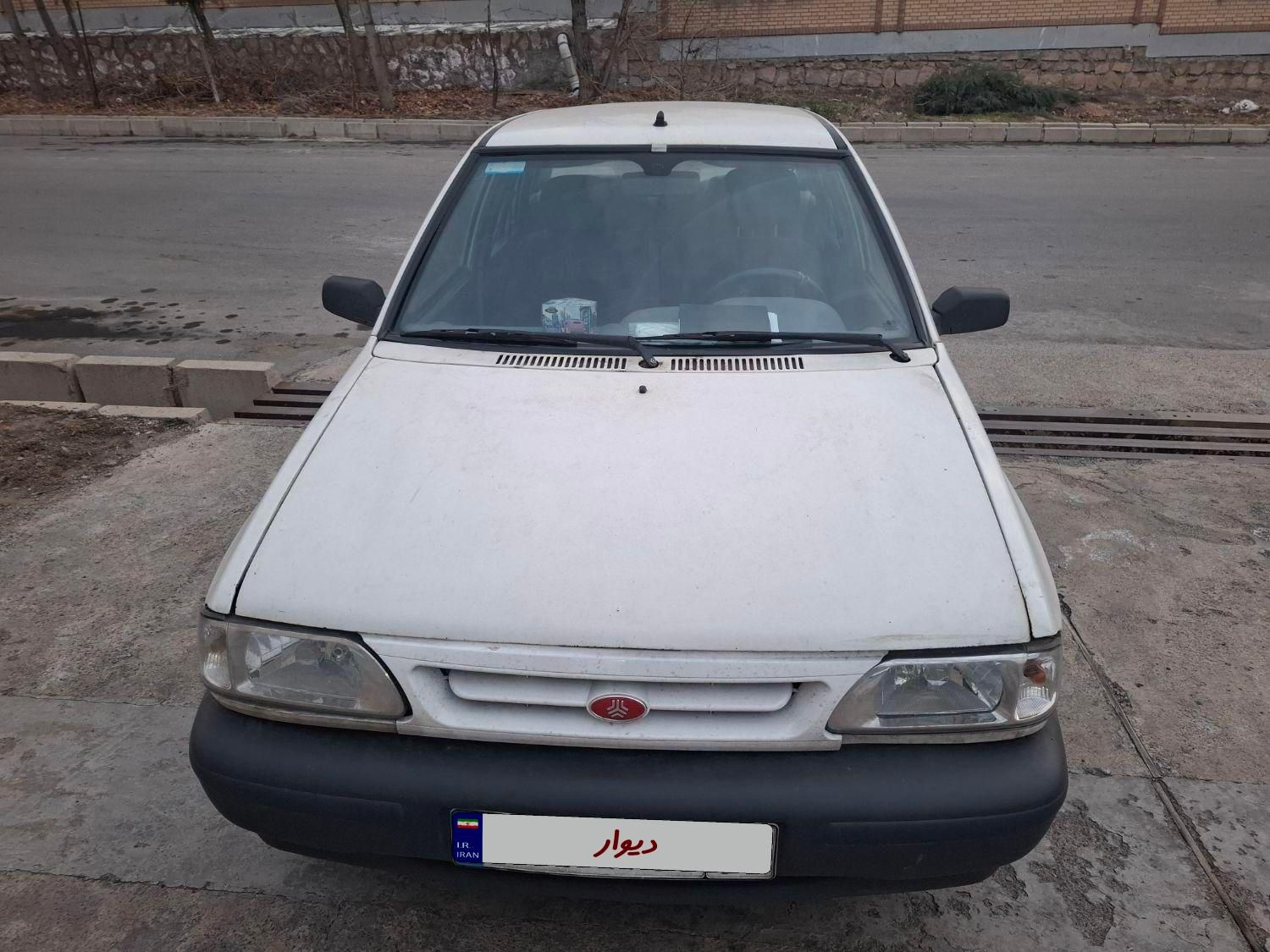 پراید 131 SL - 1390