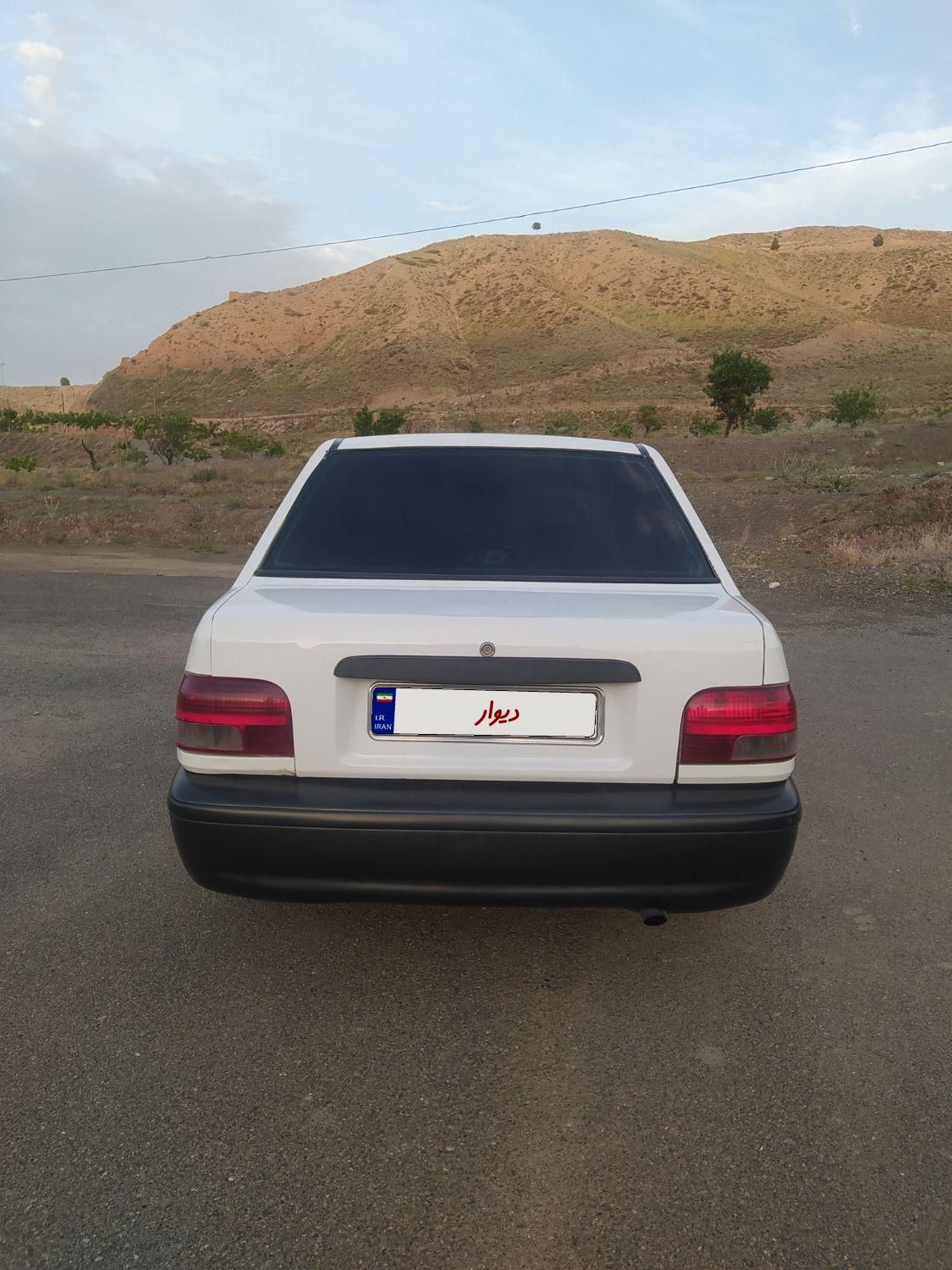 پراید 131 SL - 1390