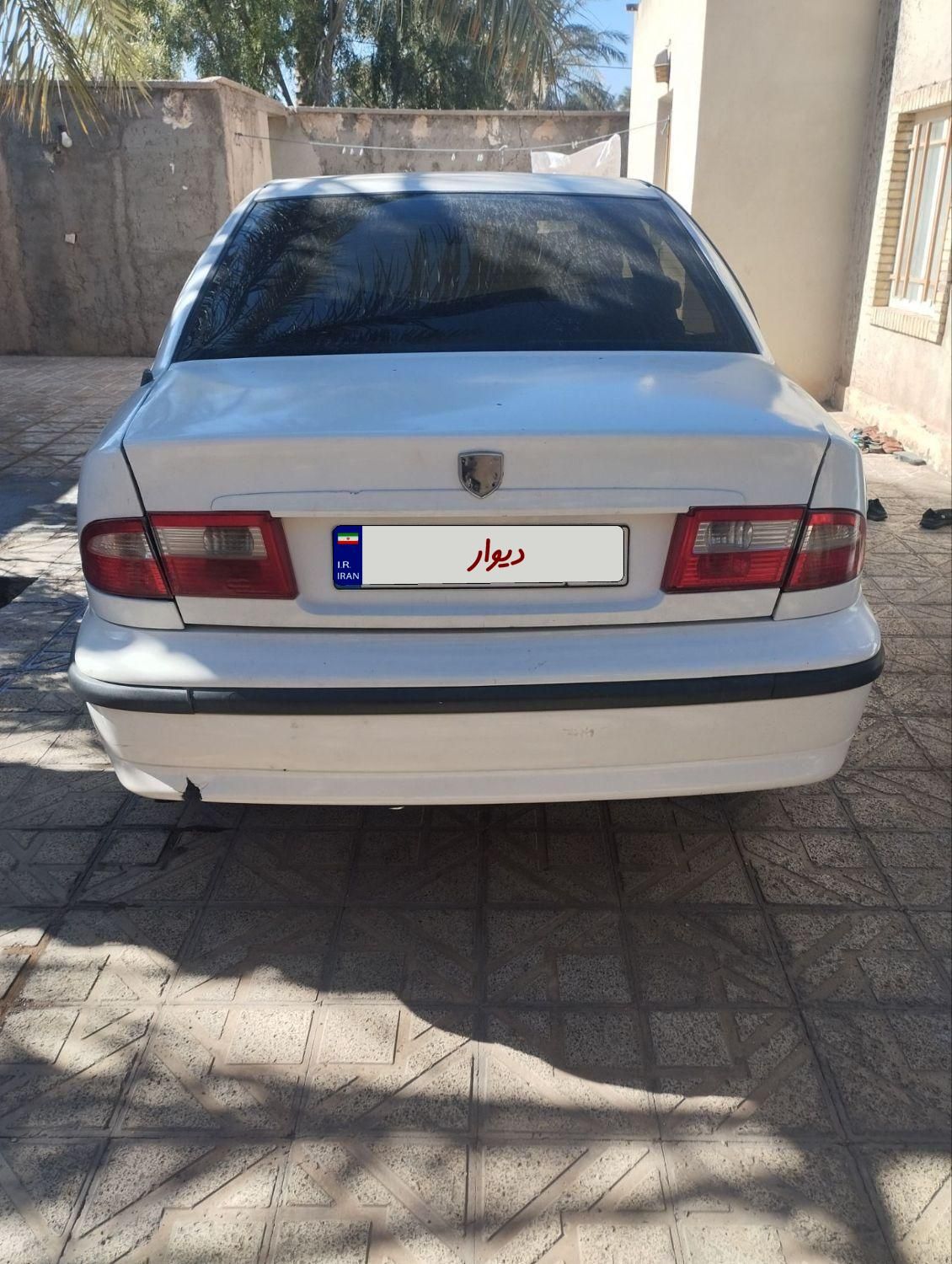 سمند LX XU7 - 1385