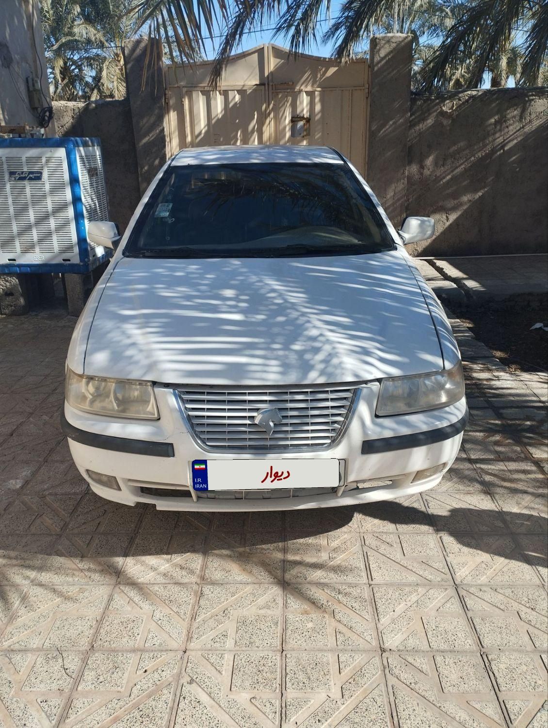 سمند LX XU7 - 1385