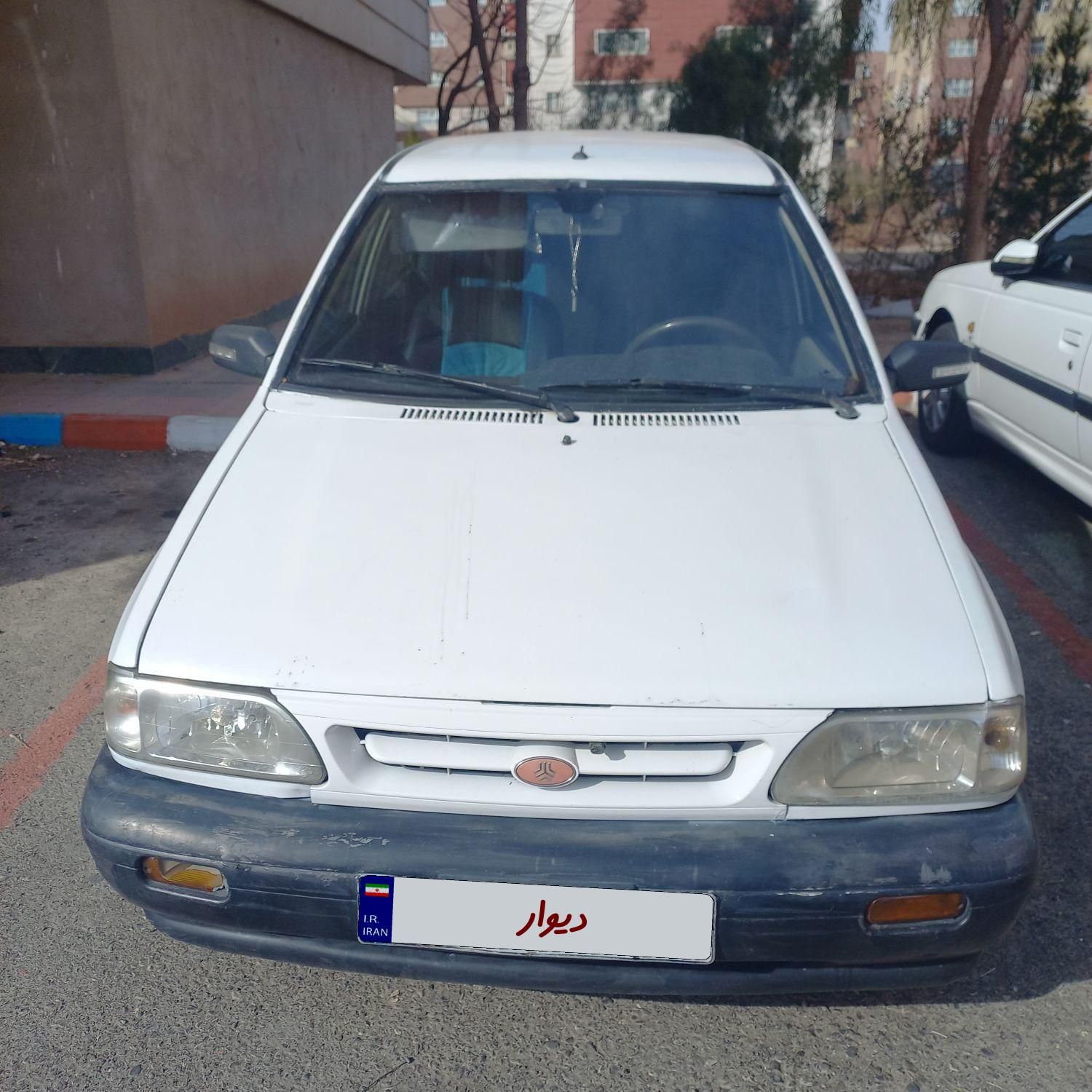 پراید 131 EX - 1391