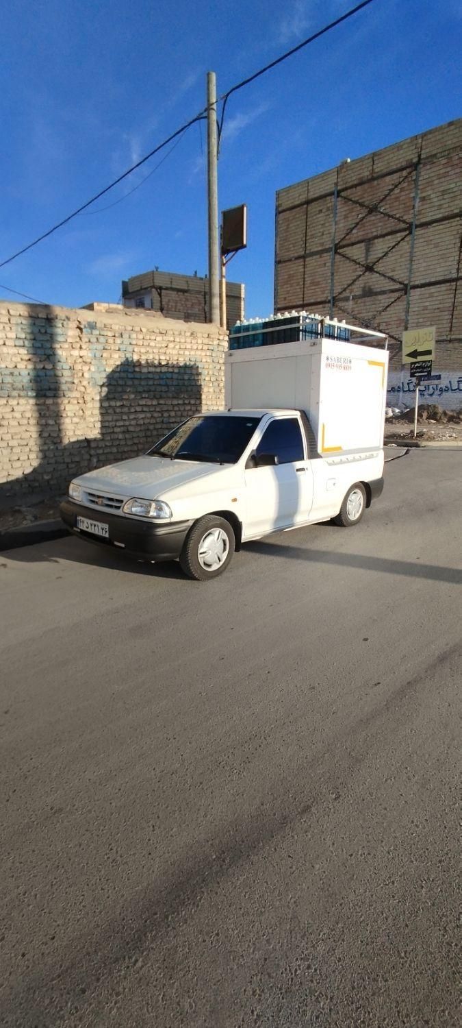 پراید 151 SE - 1403