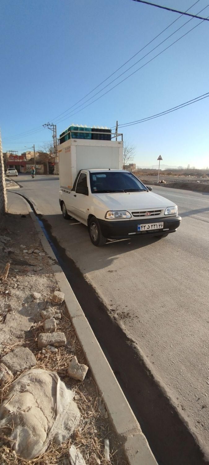 پراید 151 SE - 1403