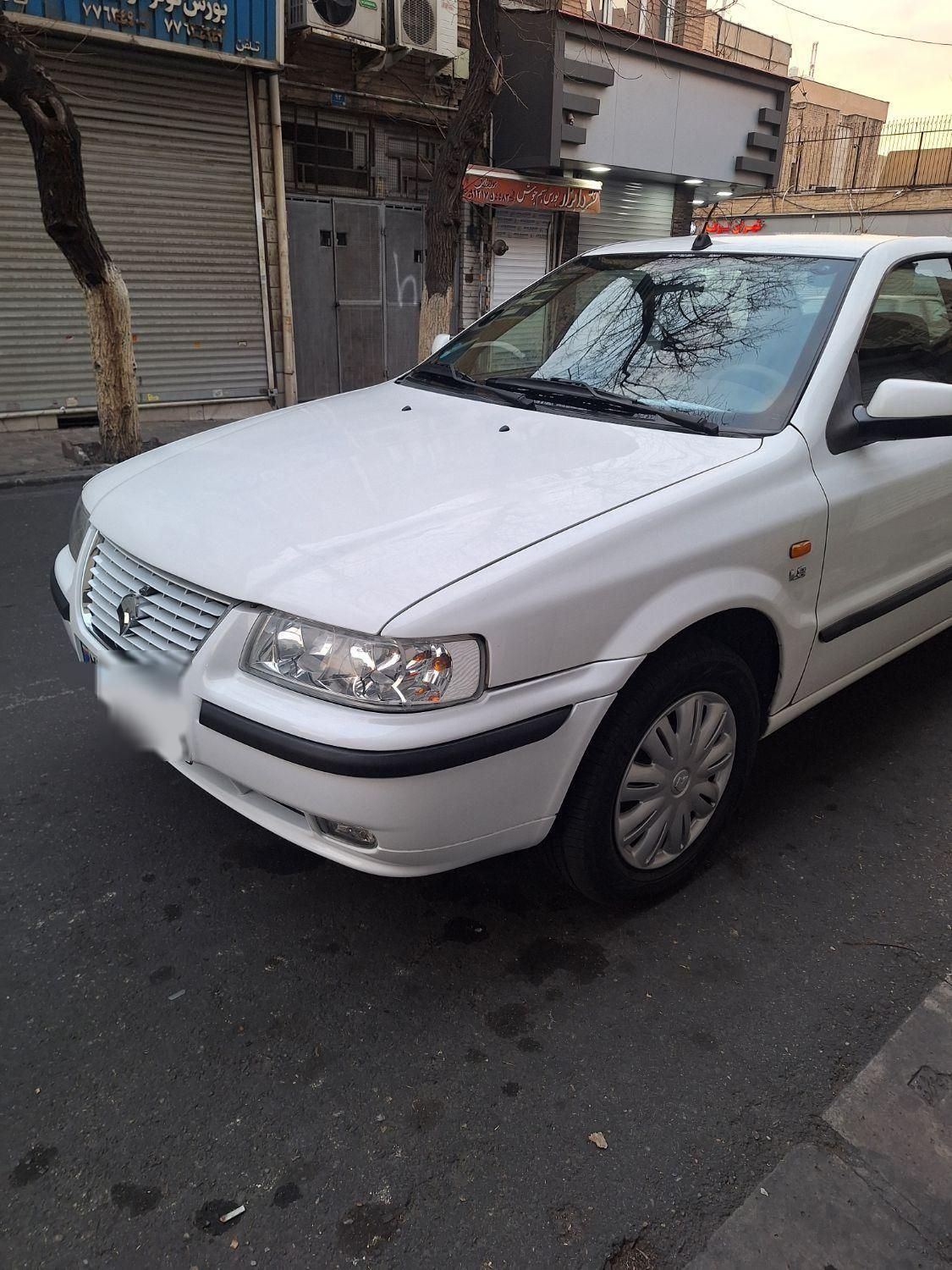 سمند LX XU7 - 1397