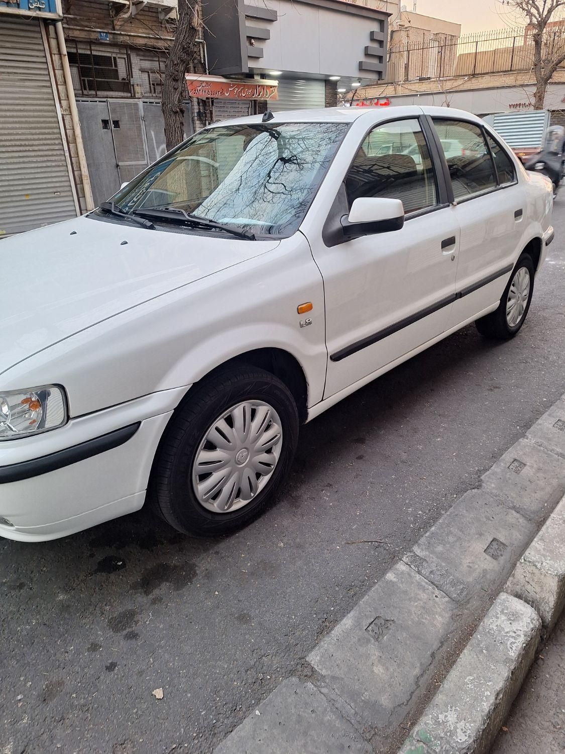 سمند LX XU7 - 1397